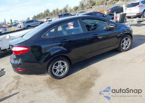 2019 Ford Fiesta Se from USA, damaged, VIN 3FADP4BJ2KM120141